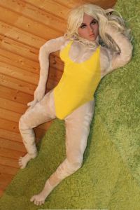 Valentina Girl Doll with Body for TPE Head option